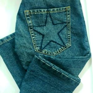 Abbey Dawn Vintage Jeans size 0